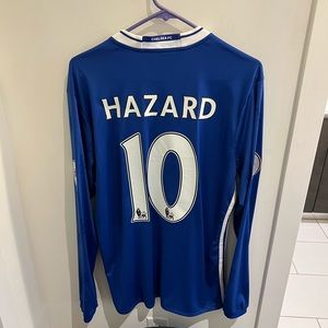 Hazard Chelsea 2016 2017 jersey